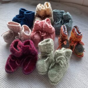 Babyslofjes