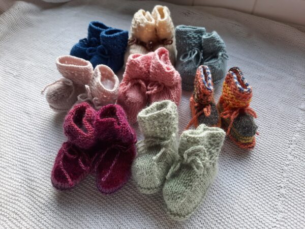 Babyslofjes