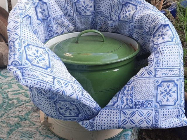 Zusjes De Jong Hooicooker