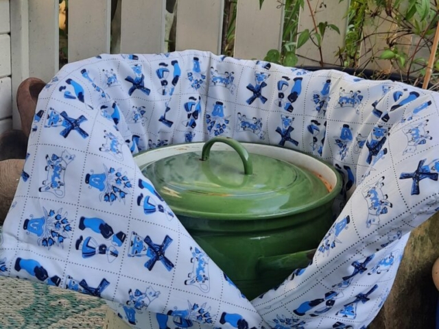 Zusjes De Jong Hooicooker