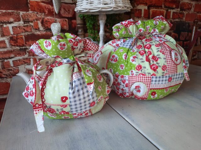 set hooicooker en theecooker Zusjes De Jong