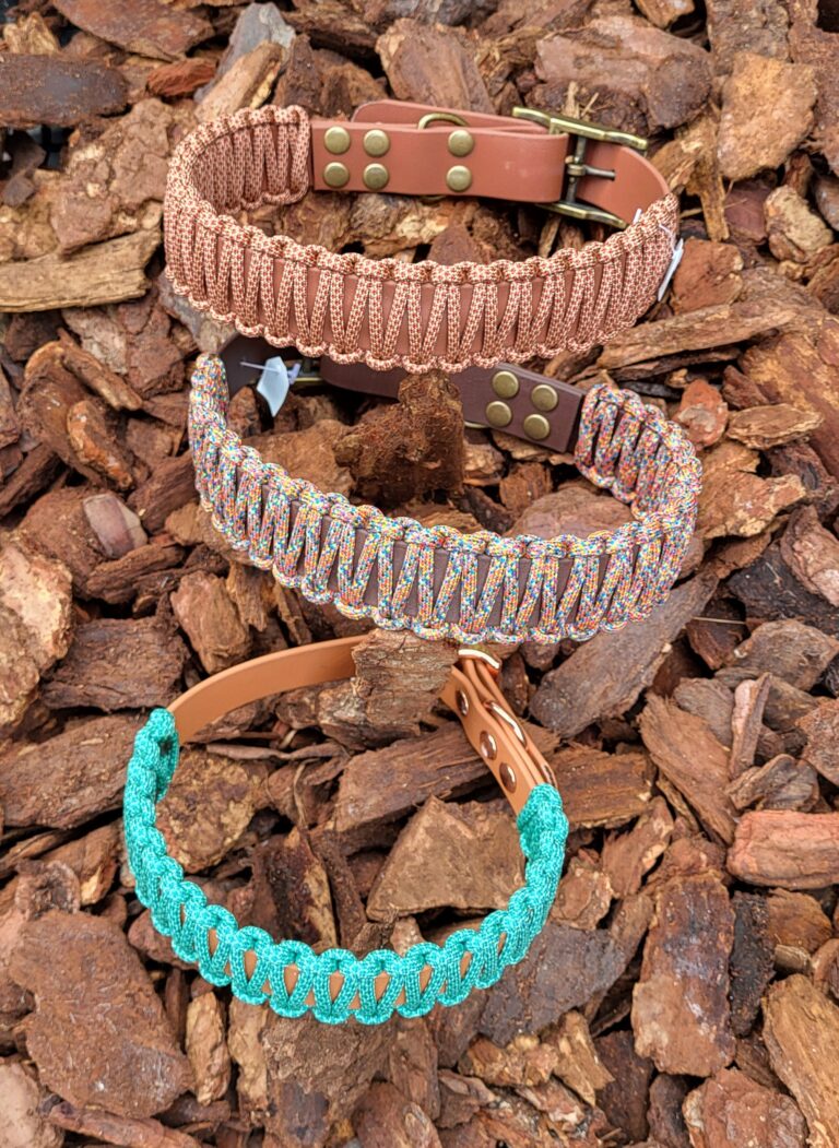 Hondenhalsband Zusjes De Jong