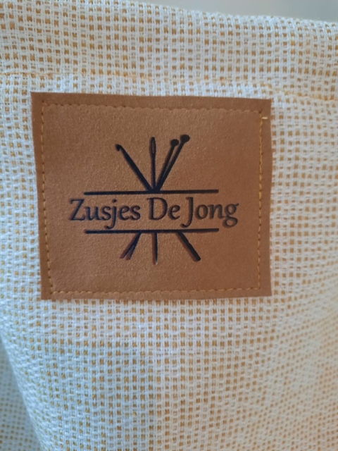 Zusjes De Jong #mombag #totebag