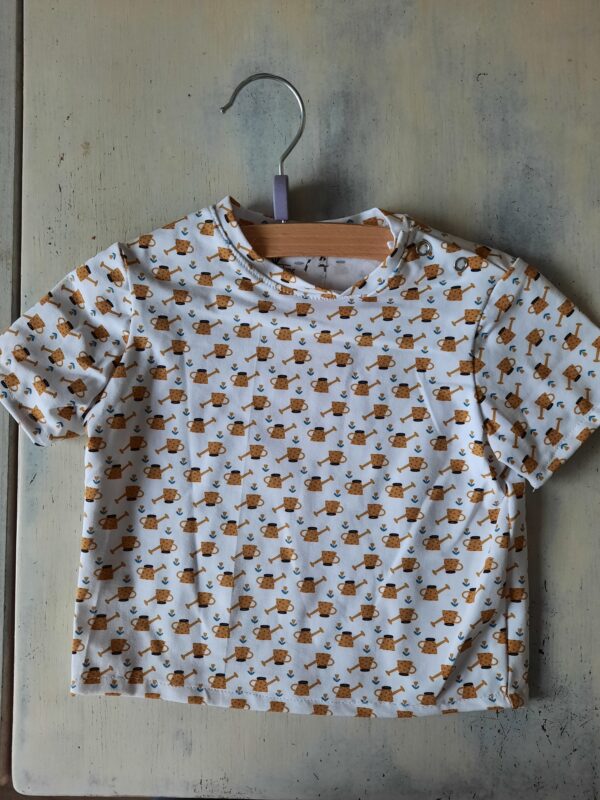 T-shirt gieter