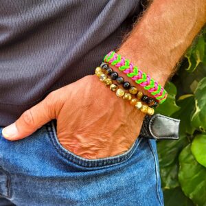 Herenarmband