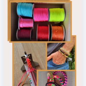 Neon armbandjes