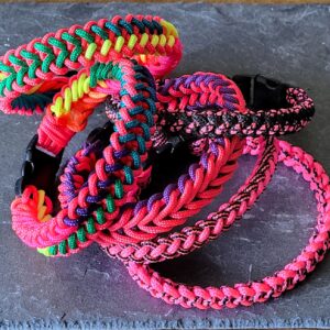 Neon armbandjes