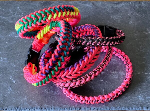 Neon armbandjes