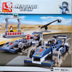 Sluban raceset