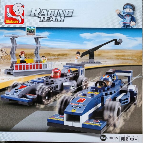 Sluban raceset