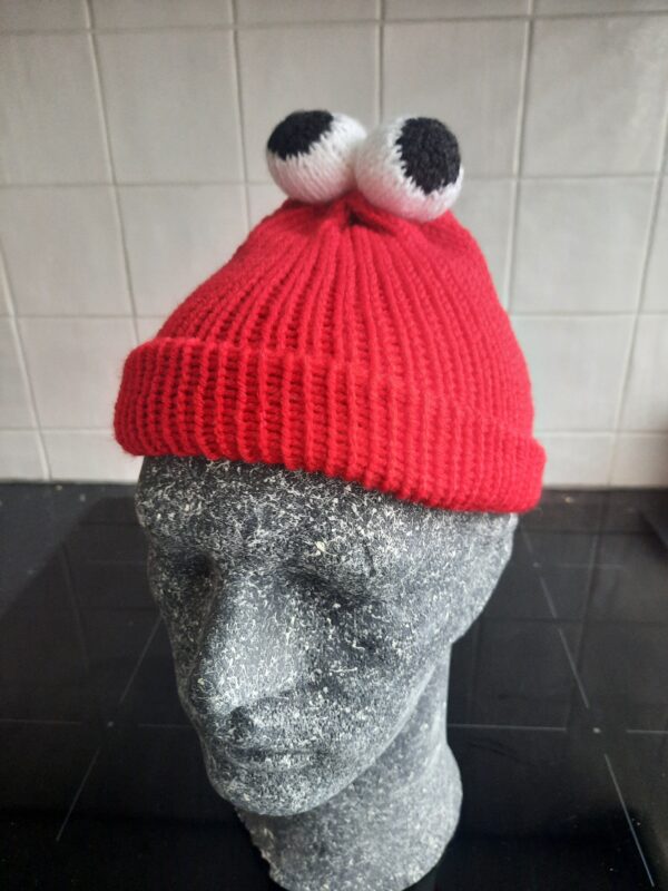 Zusjes De Jong muts