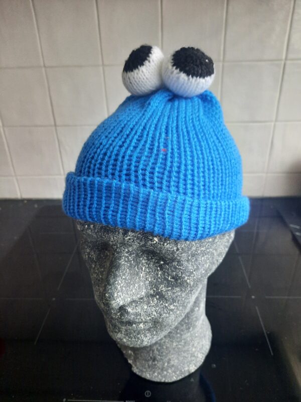 Zusjes De Jong muts