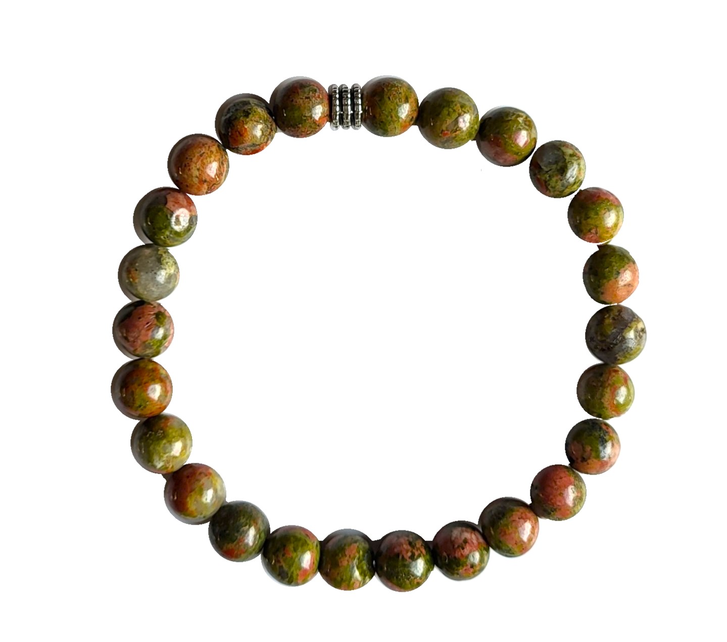 Edelstenen armband - Afbeelding 3