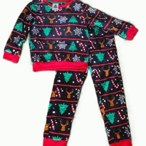 Kerstpyjama's
