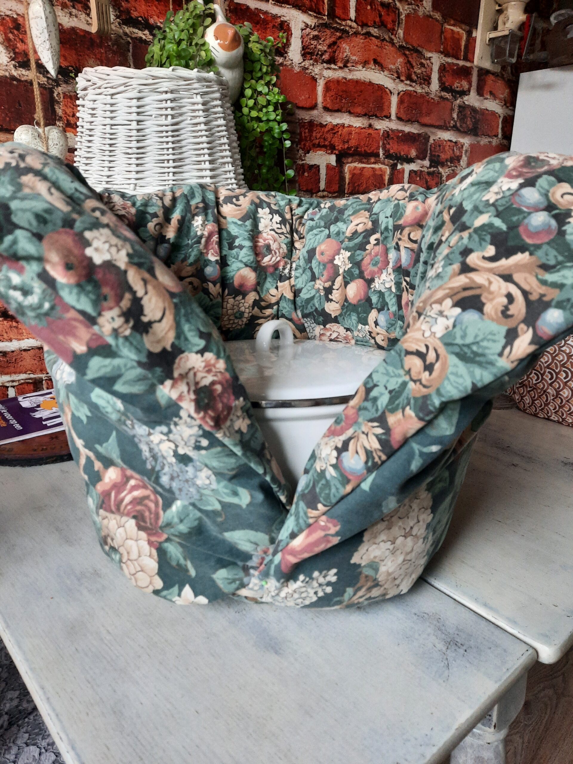 Zusjes De Jong hooicooker