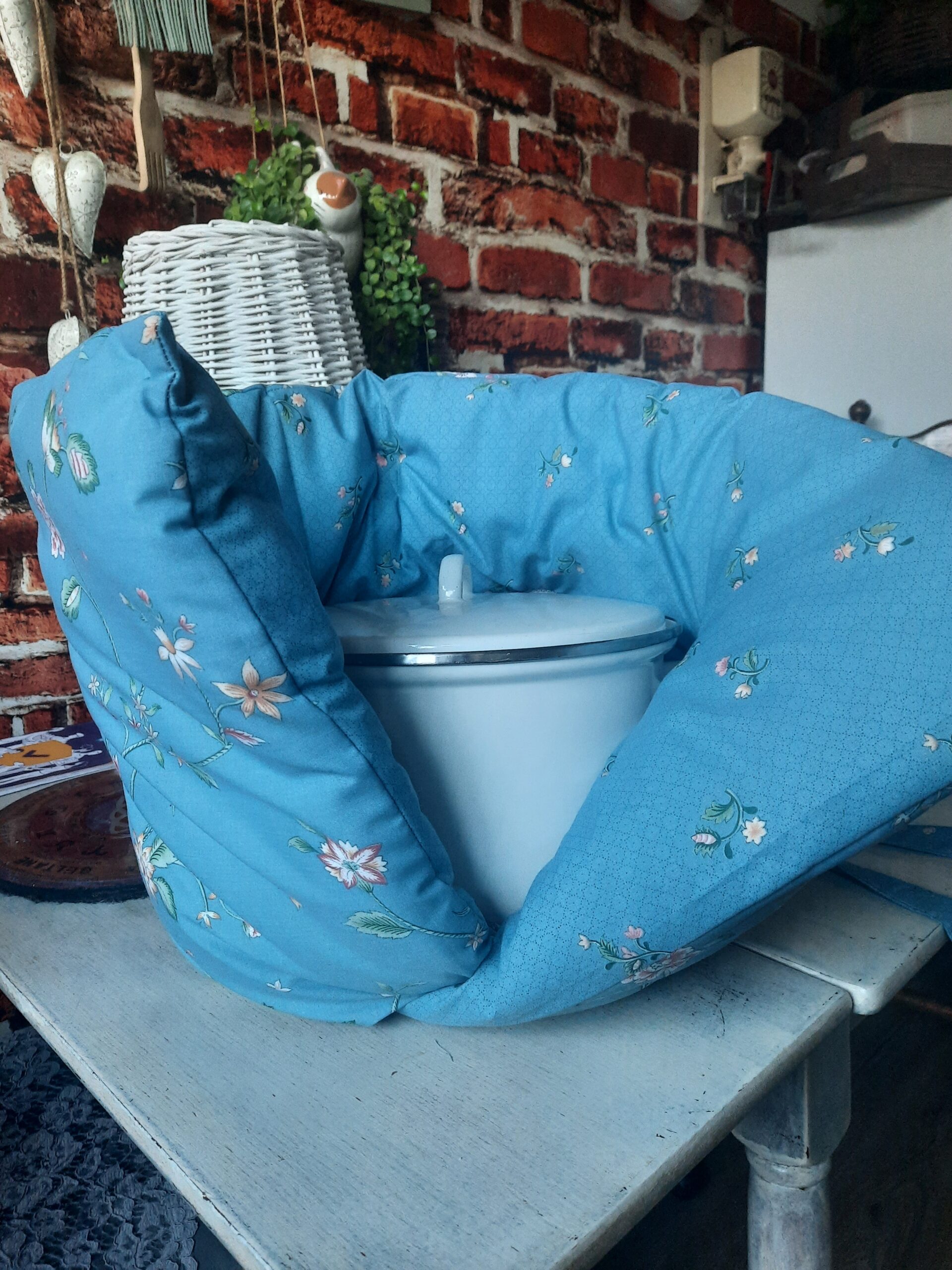 Zusjes De Jong hooicooker