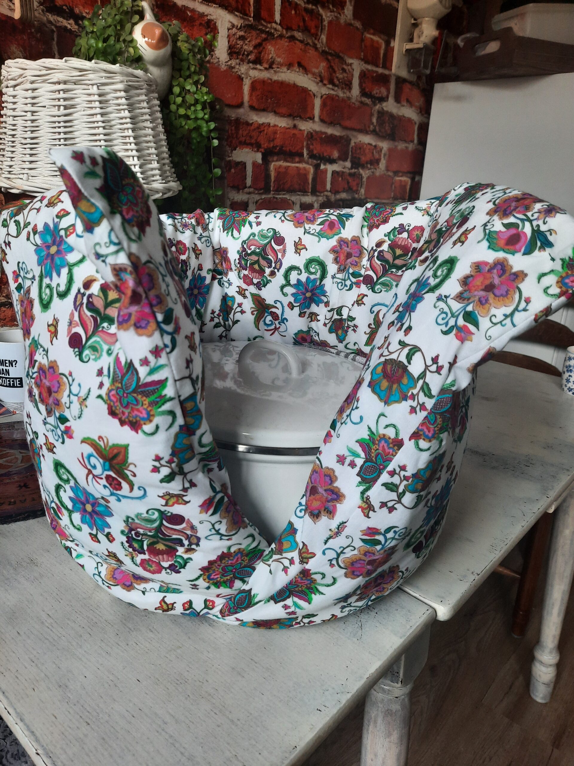 Zusjes De Jong hooicooker