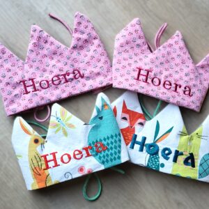 Zusjes De Jong kroontje