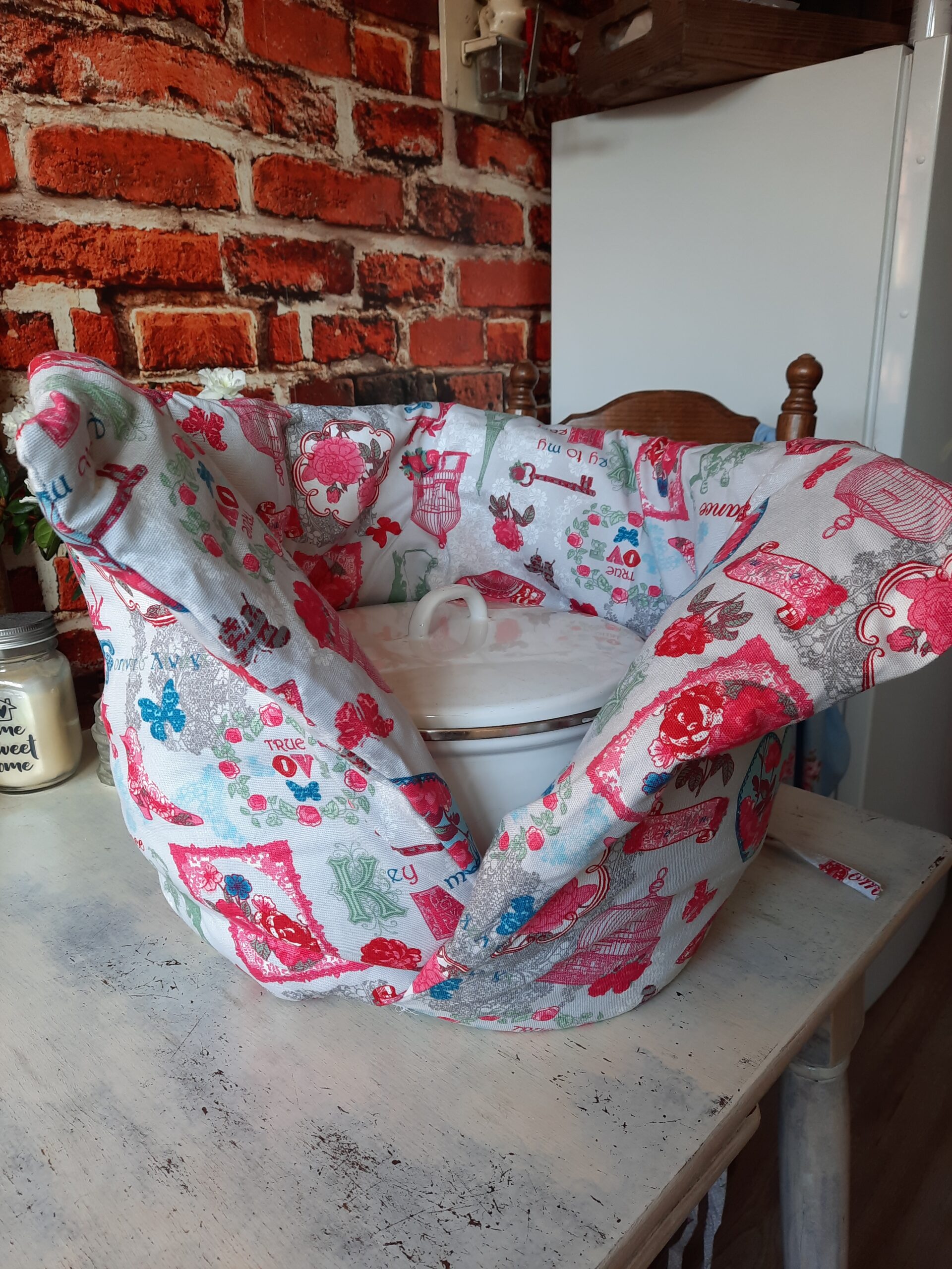 Zusjes De Jong hooicooker