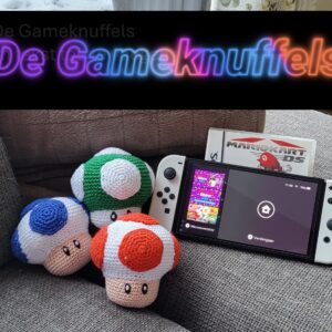 De Gameknuffels