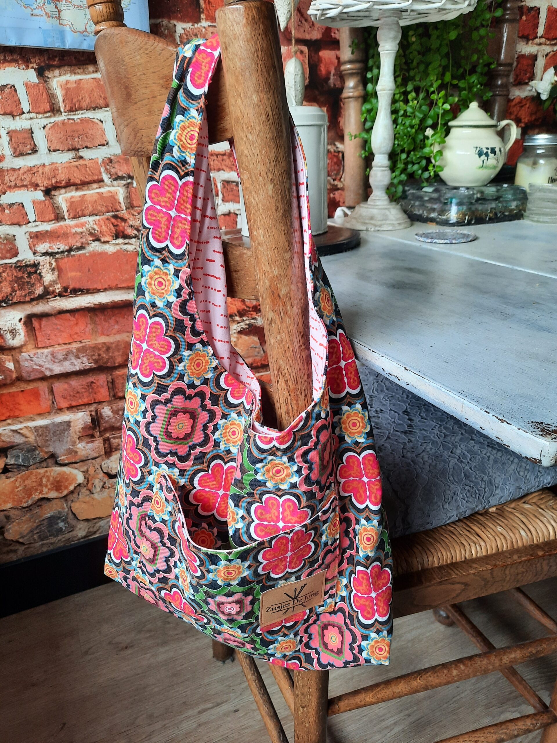 Hobo-tas - Afbeelding 3