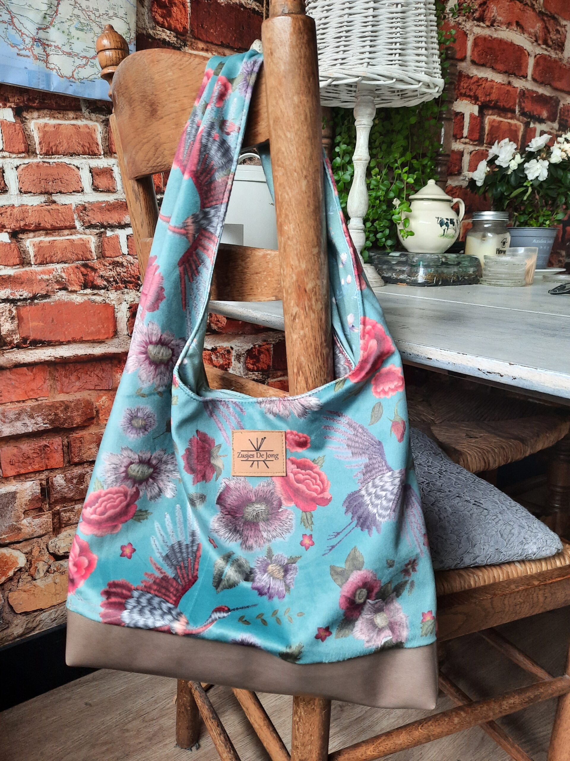 Hobo-tas - Afbeelding 5