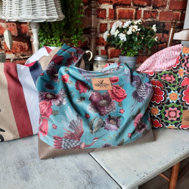 Zusjes De Jong hobotas Zusjes De Jong hobotas