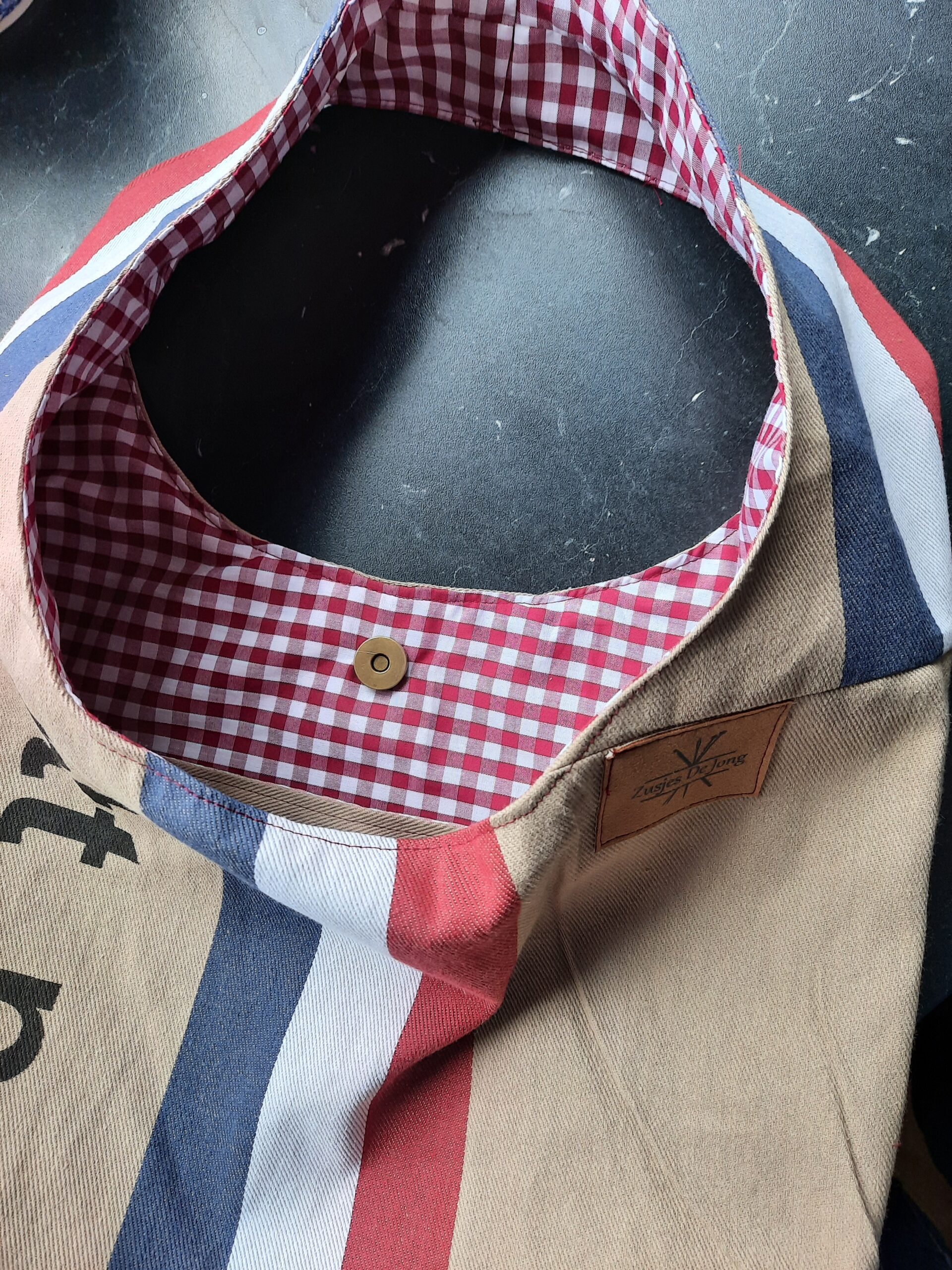 Hobo-tas - Afbeelding 4