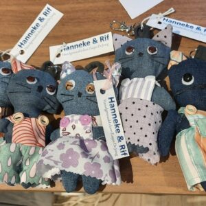 Hanneke & Rif tassenhangers