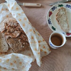 Bijenwas Broodwikkel XXL