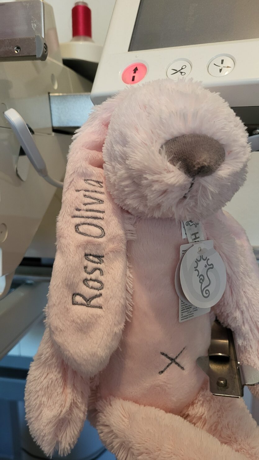Knuffels Gepersonaliseerd - Afbeelding 5