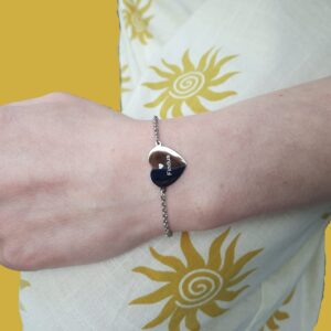 Hartjes armband