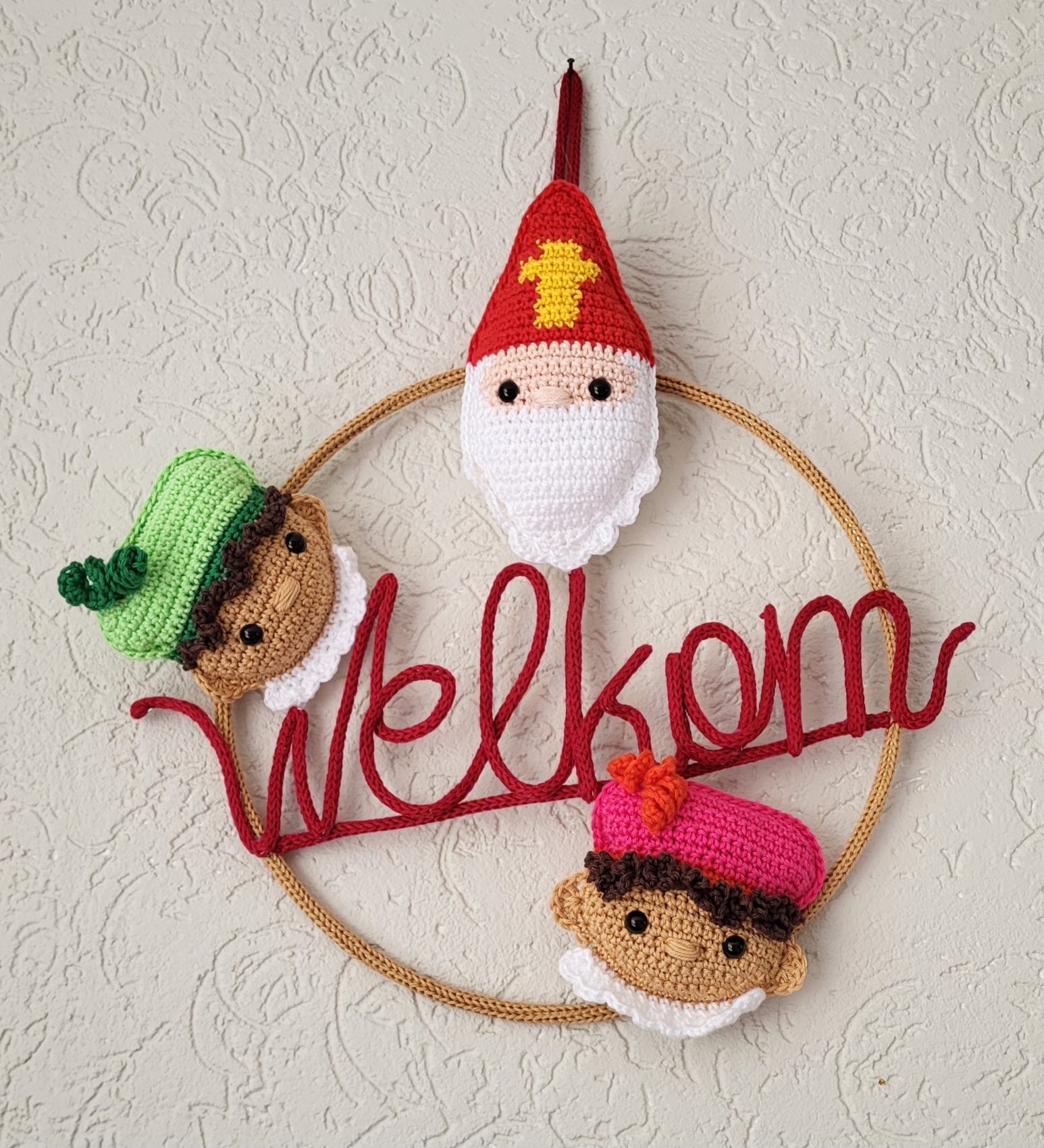 Sint hanger